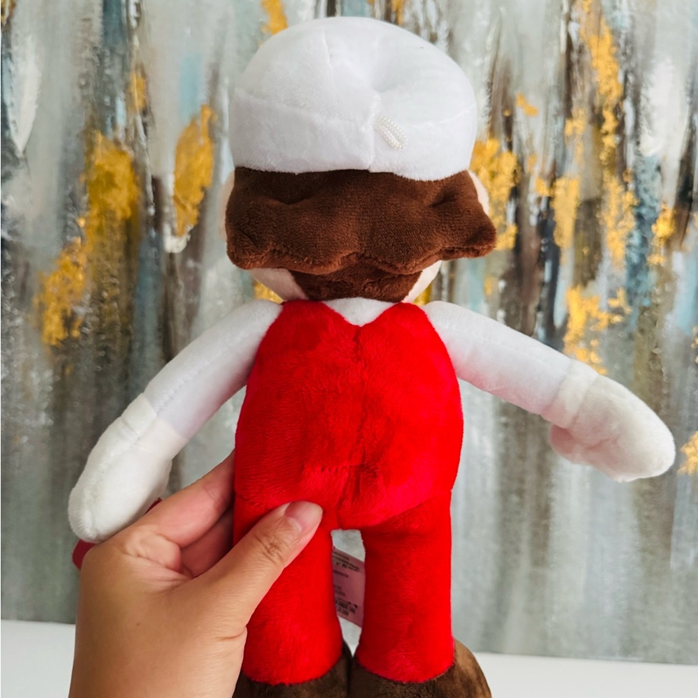 Nintendo Super Mario Plush Toy - new with tags - Picture 6 of 6